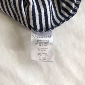 Aritizia Sunday Best Crop Tank